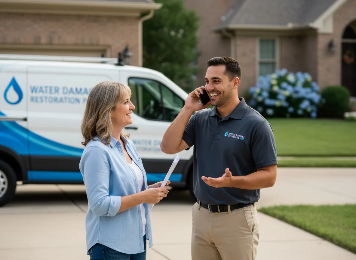 Flood Restoration Dobson, NC FAQs